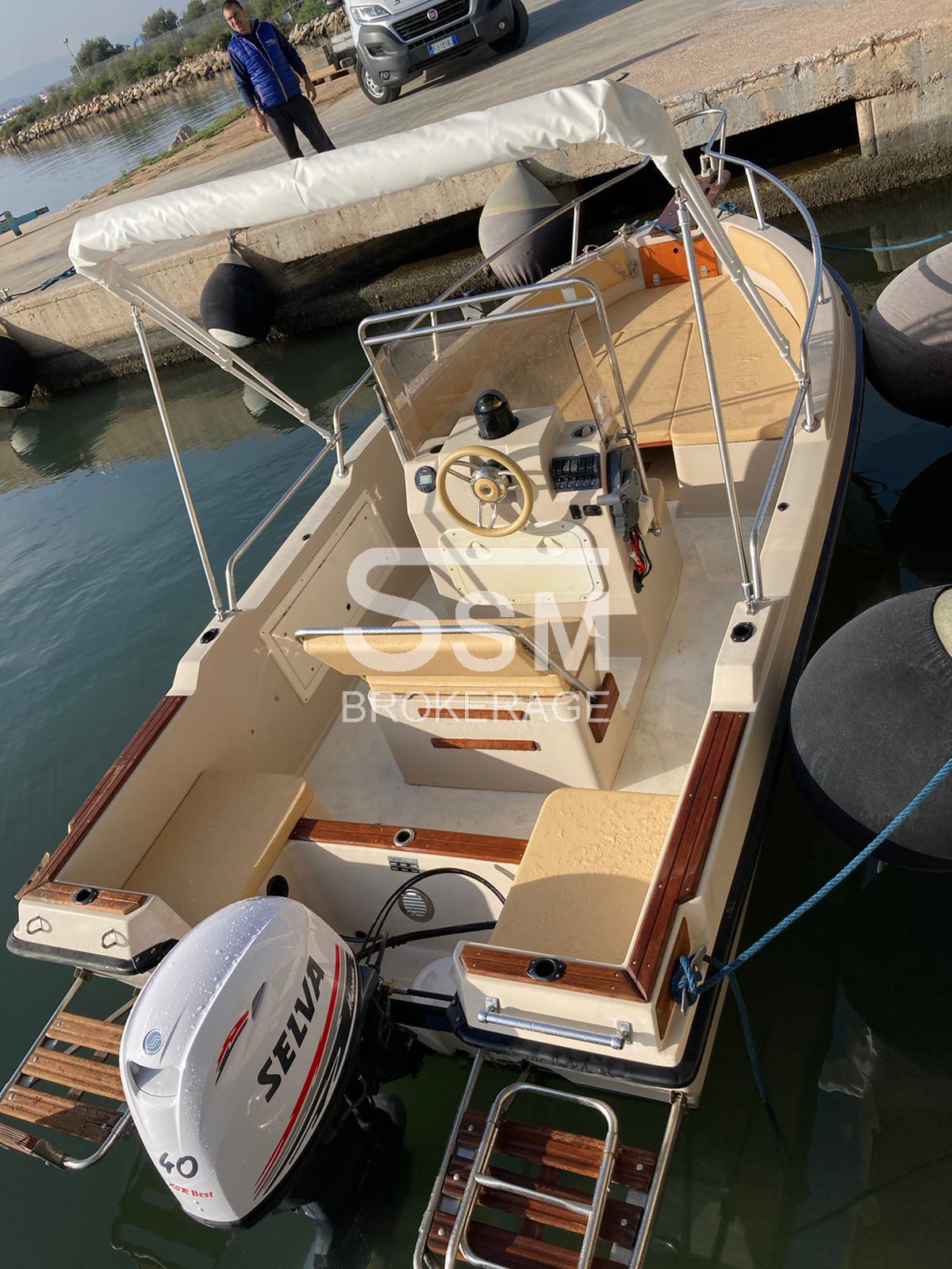 Nuova Concord Rubin 550