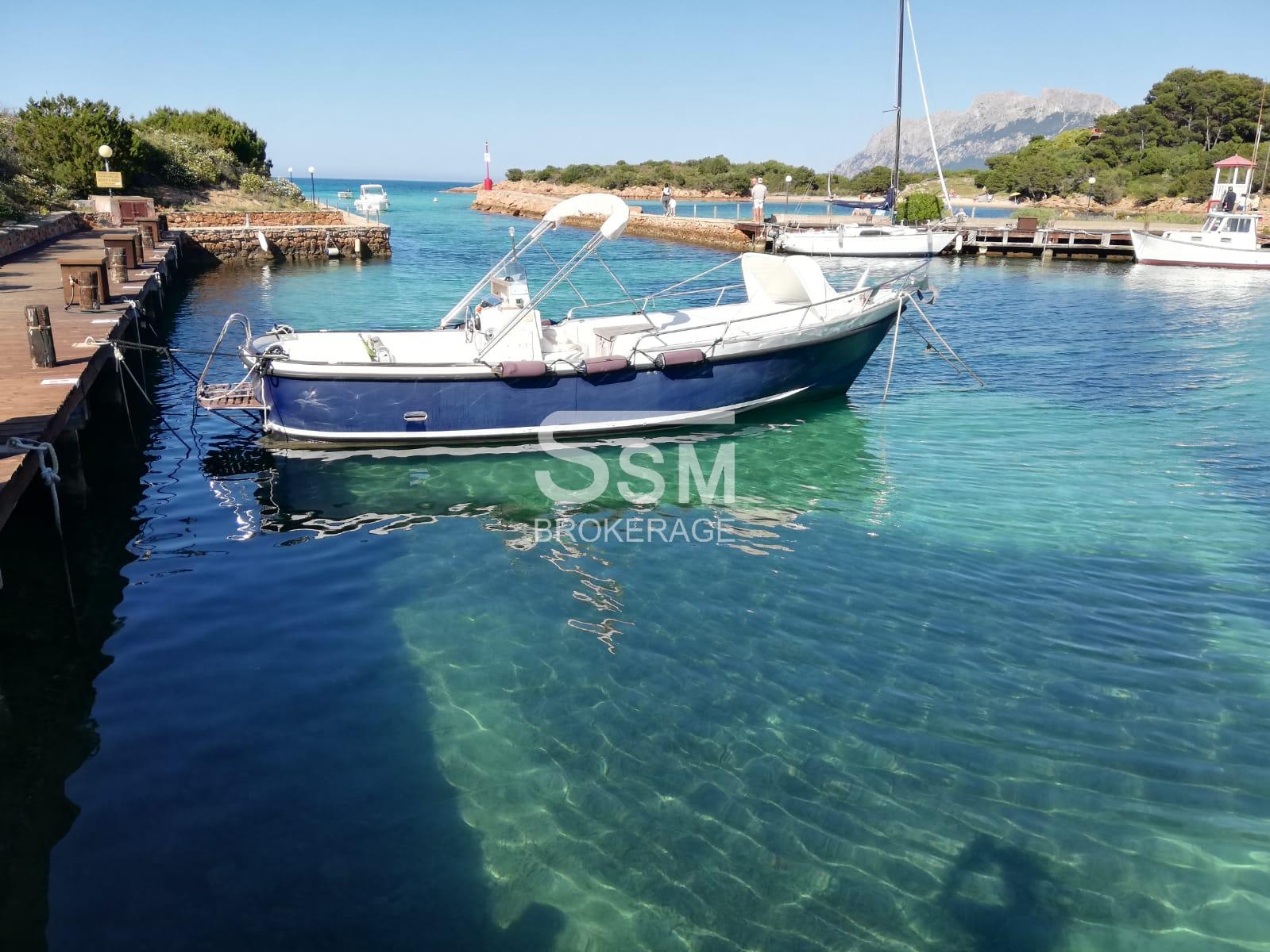 Gozzo Sabatini Altair 23