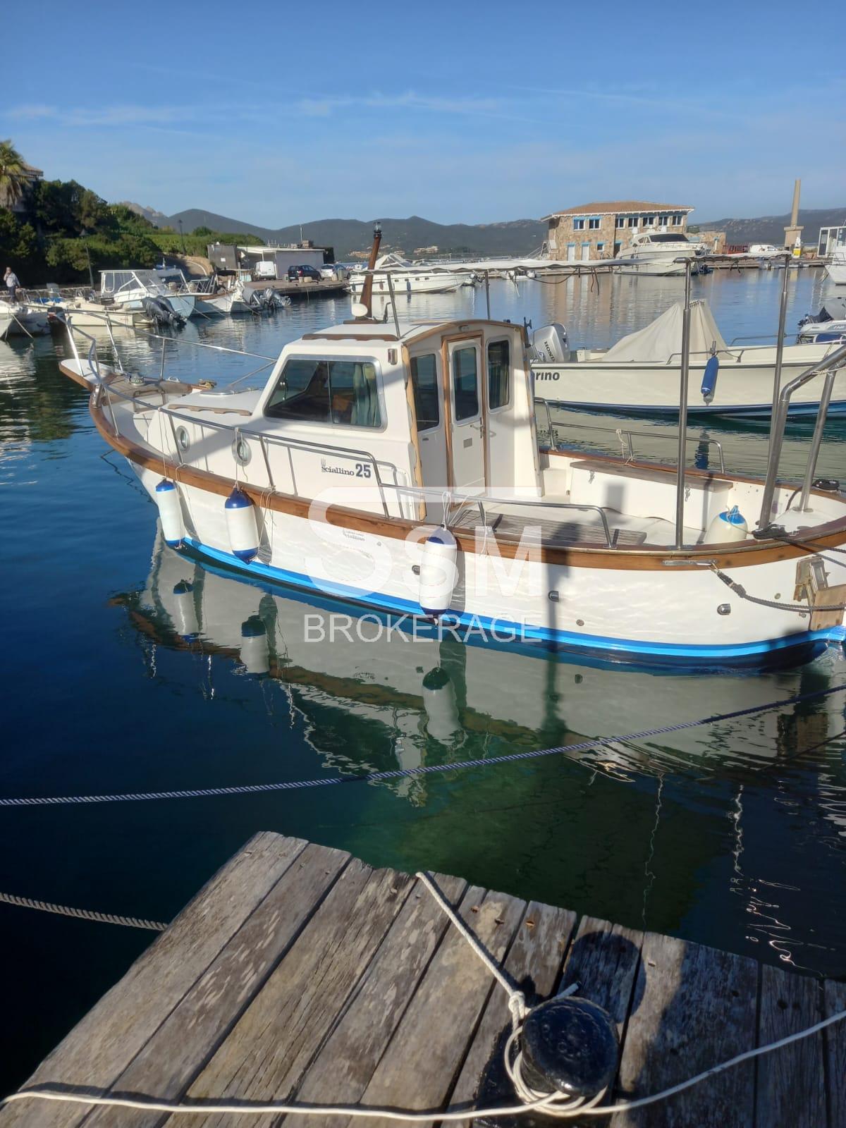 Sciallino 25