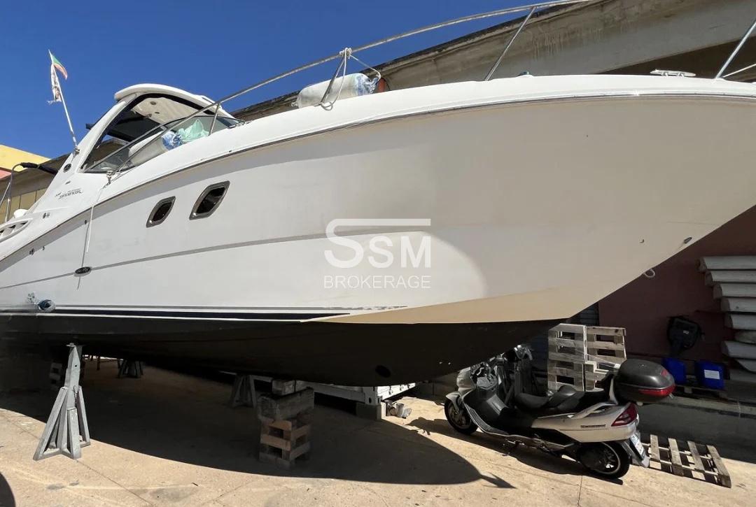 Sea ray 335