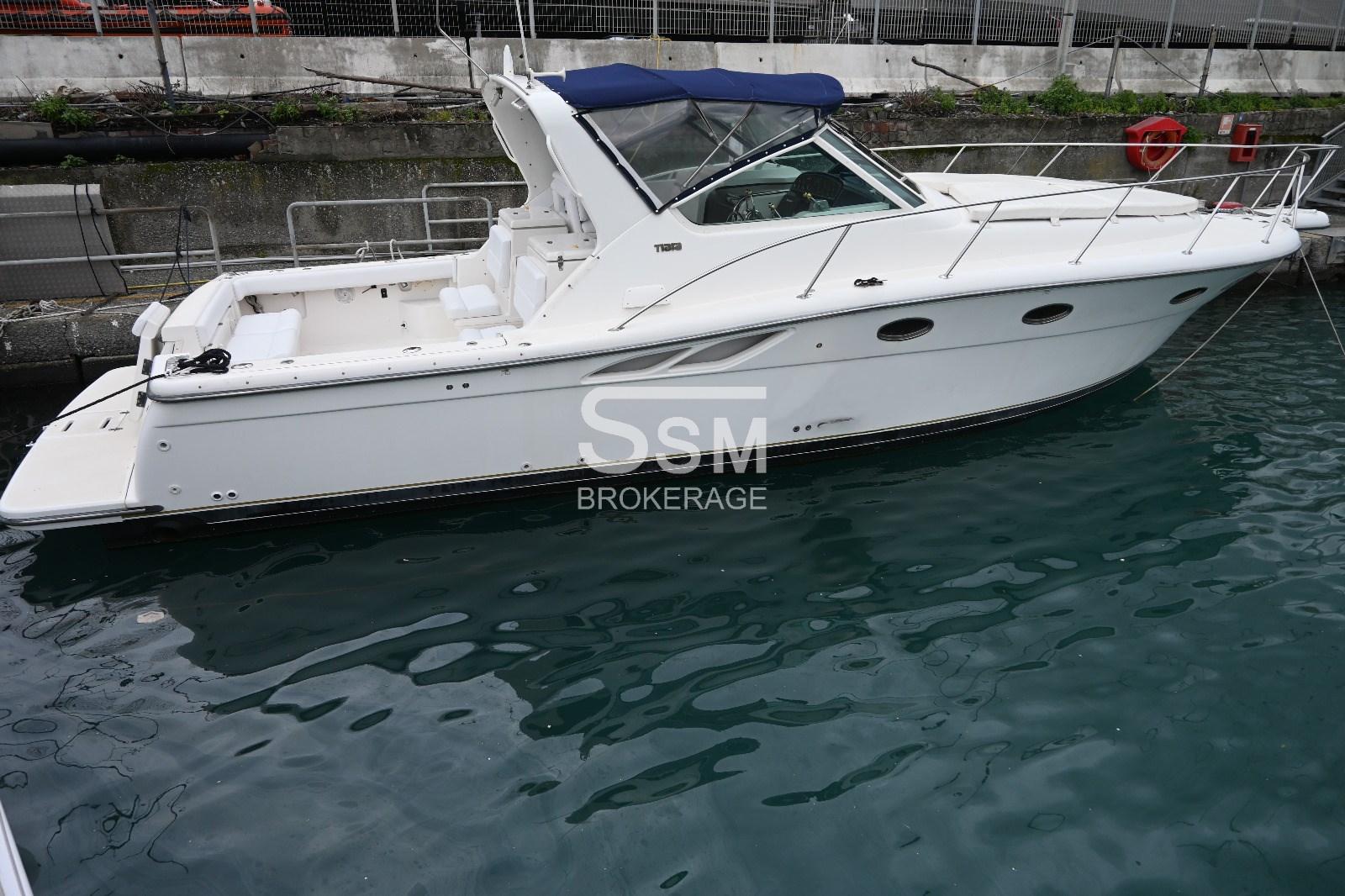 Tiara 3500 open