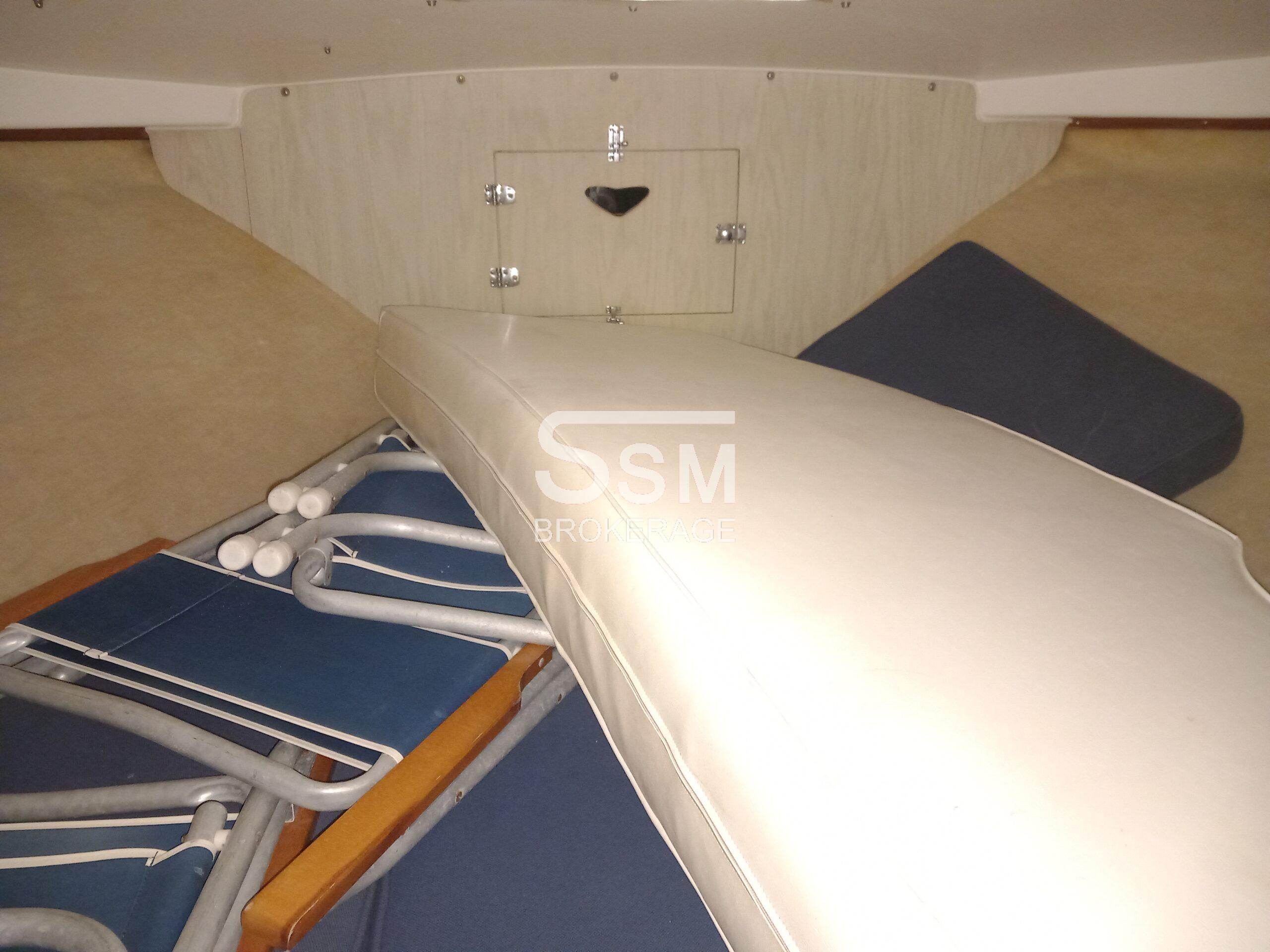 Bertram_28_cabina