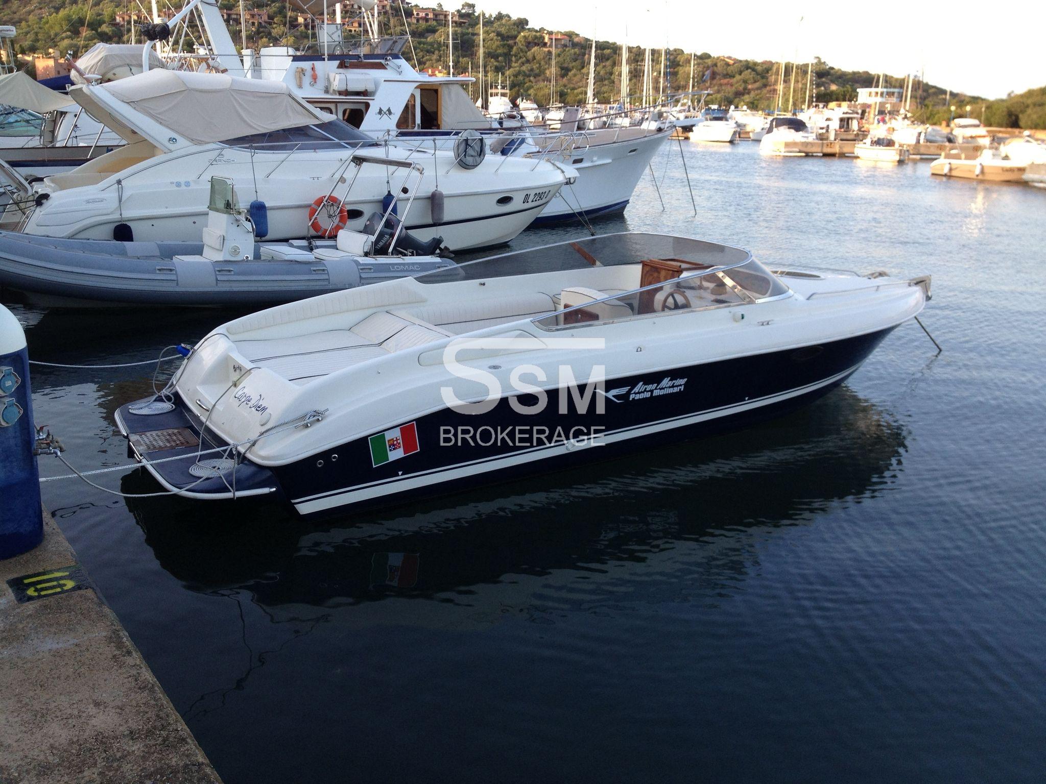 Airon marine Molinari 277